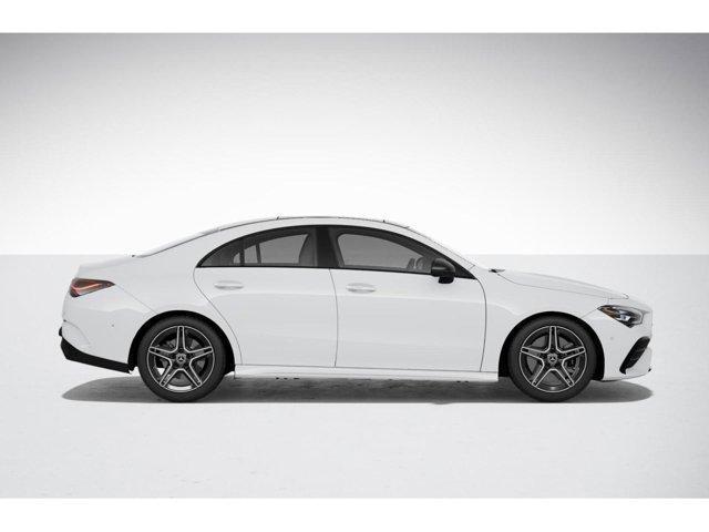 new 2024 Mercedes-Benz CLA 250 car, priced at $53,085