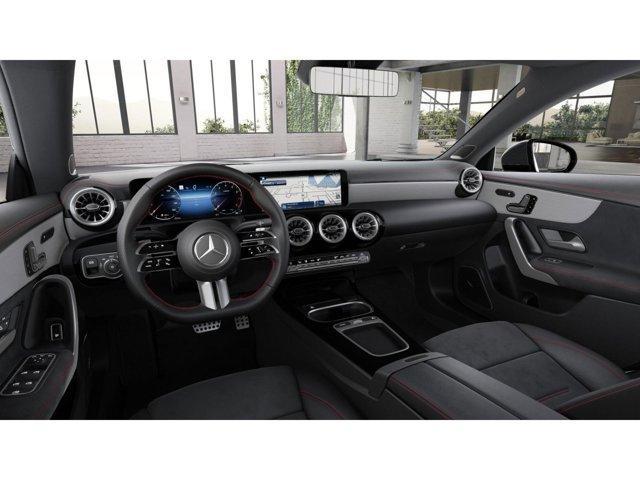 new 2024 Mercedes-Benz CLA 250 car, priced at $53,085