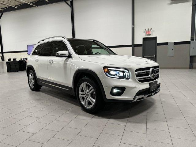 used 2022 Mercedes-Benz GLB 250 car, priced at $30,820