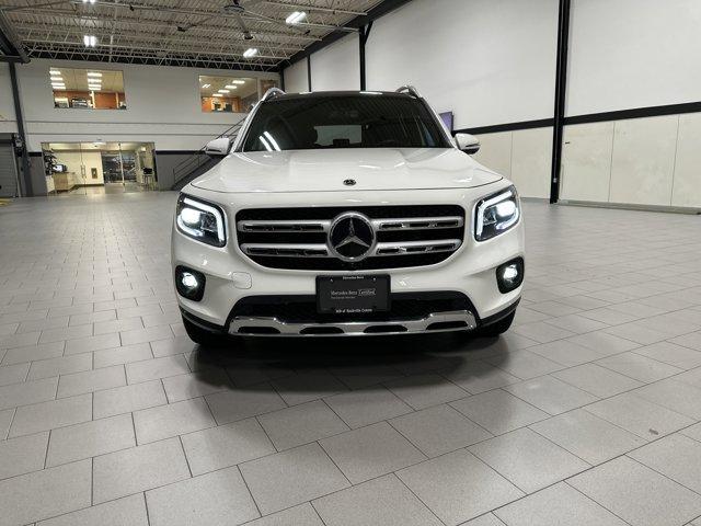 used 2022 Mercedes-Benz GLB 250 car, priced at $30,820