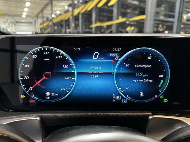 used 2022 Mercedes-Benz GLB 250 car, priced at $30,820