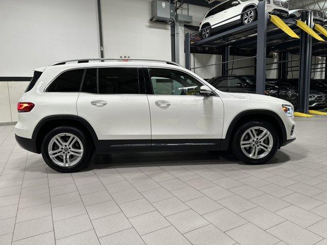 used 2022 Mercedes-Benz GLB 250 car, priced at $30,820