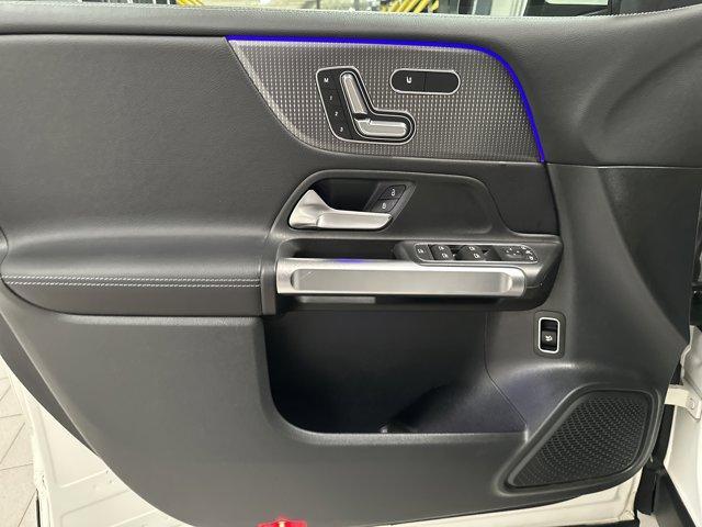 used 2022 Mercedes-Benz GLB 250 car, priced at $30,820