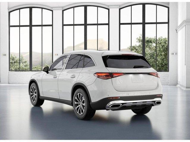 new 2025 Mercedes-Benz GLC 300 car, priced at $54,185