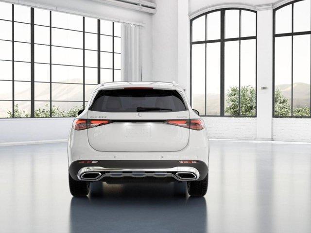 new 2025 Mercedes-Benz GLC 300 car, priced at $54,185