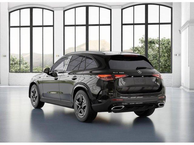 new 2025 Mercedes-Benz GLC 300 car, priced at $63,465