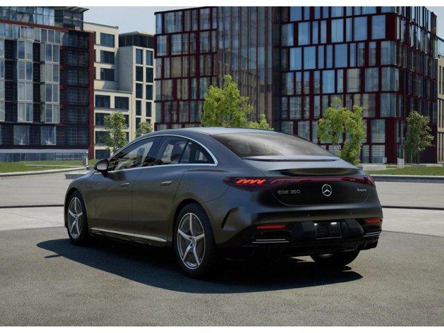 new 2024 Mercedes-Benz EQE 350 car, priced at $81,485