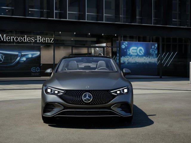 new 2024 Mercedes-Benz EQE 350 car, priced at $81,485