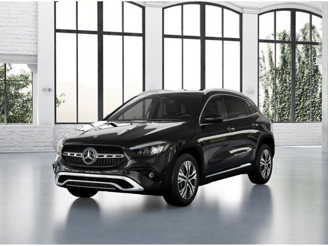 new 2025 Mercedes-Benz GLA 250 car, priced at $44,295