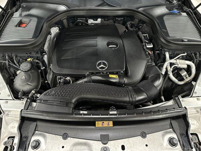 used 2021 Mercedes-Benz GLC 300 car, priced at $32,201