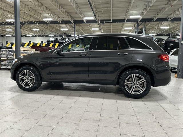 used 2021 Mercedes-Benz GLC 300 car, priced at $32,201