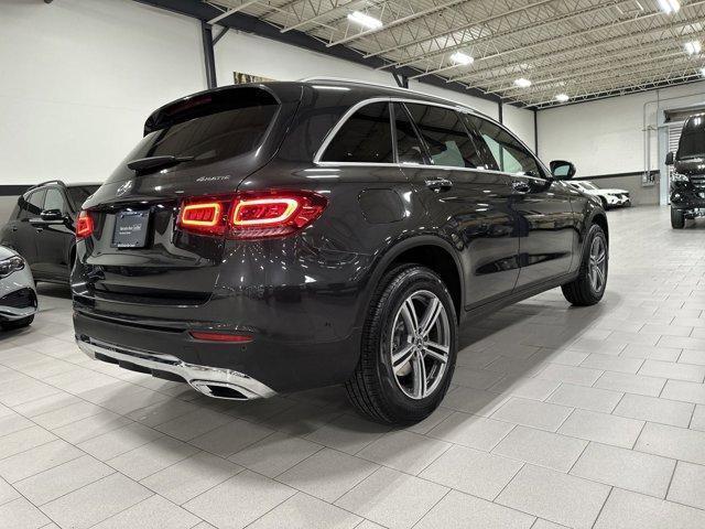 used 2021 Mercedes-Benz GLC 300 car, priced at $32,201