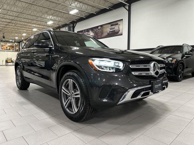 used 2021 Mercedes-Benz GLC 300 car, priced at $32,201