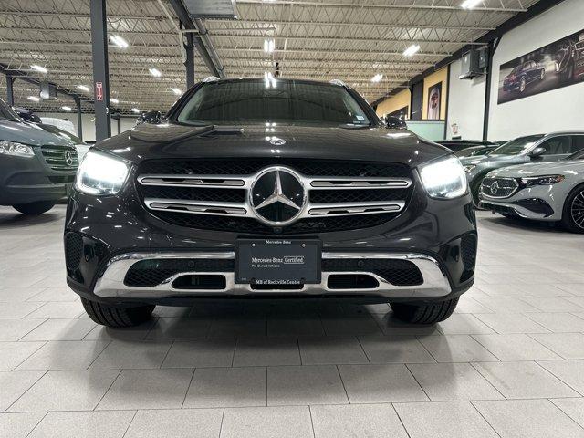 used 2021 Mercedes-Benz GLC 300 car, priced at $32,201