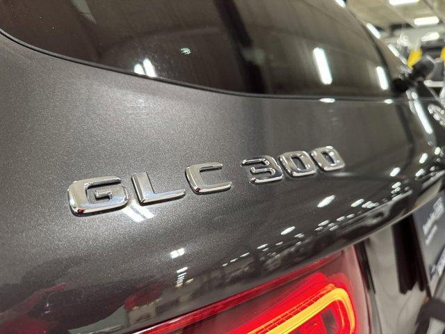 used 2021 Mercedes-Benz GLC 300 car, priced at $32,201