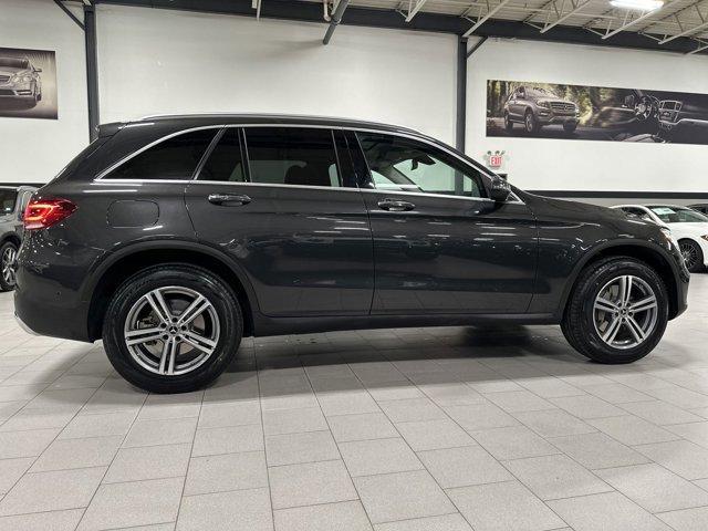 used 2021 Mercedes-Benz GLC 300 car, priced at $32,201