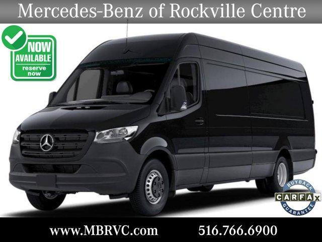 used 2024 Mercedes-Benz Sprinter 4500 car, priced at $76,300