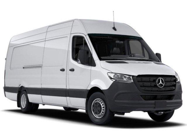 new 2024 Mercedes-Benz Sprinter 4500 car, priced at $76,300