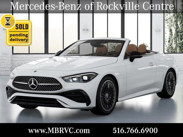 new 2025 Mercedes-Benz CLE 300 car, priced at $76,365