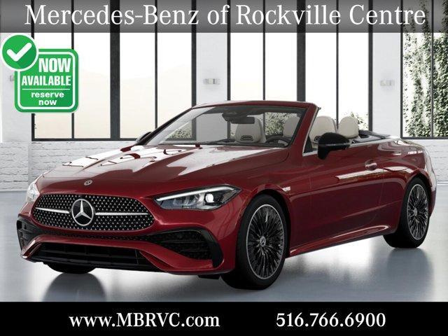 new 2026 Mercedes-Benz CLE 300 car, priced at $74,707