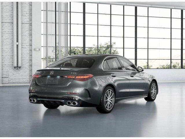 new 2026 Mercedes-Benz AMG C 63 car, priced at $65,660