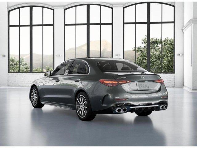 new 2026 Mercedes-Benz AMG C 63 car, priced at $65,660