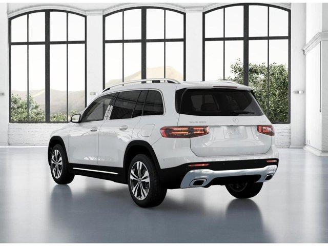 new 2026 Mercedes-Benz GLB 250 car, priced at $49,759