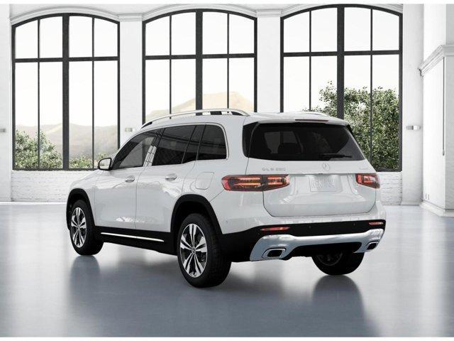 new 2026 Mercedes-Benz GLB 250 car, priced at $50,672