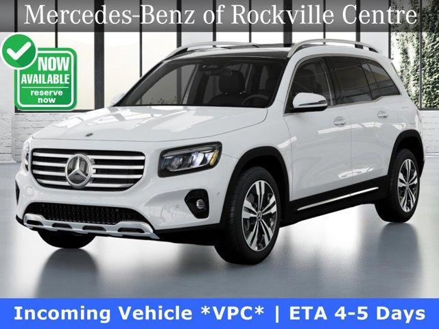 new 2026 Mercedes-Benz GLB 250 car, priced at $50,402