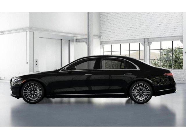 new 2025 Mercedes-Benz S-Class car, priced at $137,450