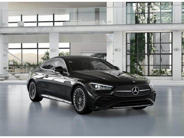 new 2025 Mercedes-Benz CLE 300 car, priced at $66,665