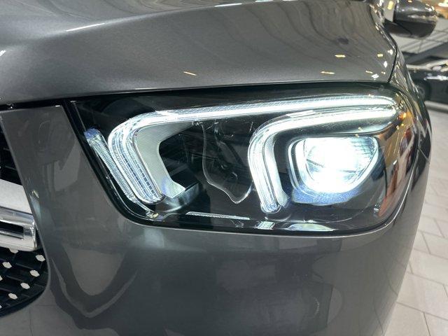 used 2022 Mercedes-Benz GLE 350 car, priced at $50,126