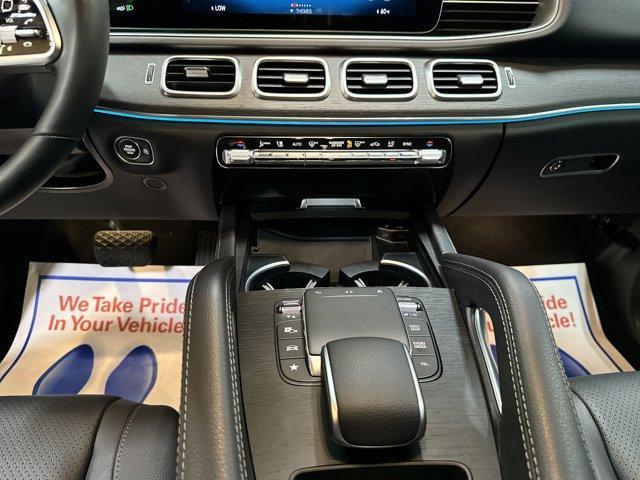 used 2022 Mercedes-Benz GLE 350 car, priced at $50,126