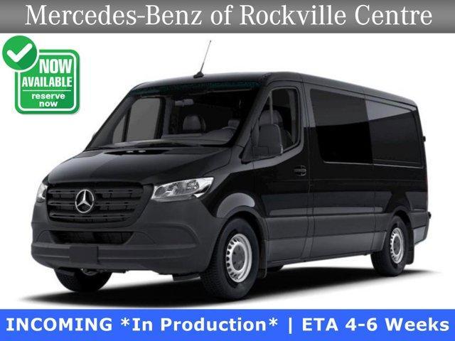 new 2025 Mercedes-Benz Sprinter 2500 car, priced at $83,207