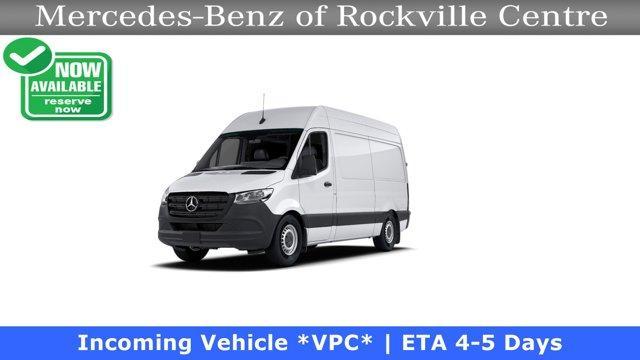 new 2024 Mercedes-Benz Sprinter 2500 car, priced at $67,893