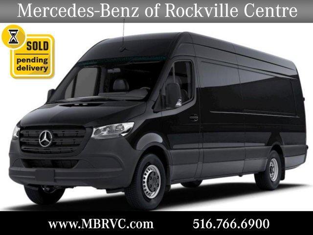 new 2024 Mercedes-Benz Sprinter 3500XD car, priced at $82,540