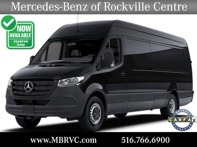 used 2024 Mercedes-Benz Sprinter 3500XD car, priced at $70,654