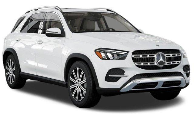 new 2025 Mercedes-Benz GLE 450e car, priced at $73,765