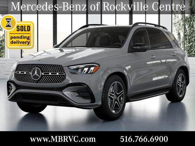 new 2025 Mercedes-Benz GLE 450 car, priced at $80,920