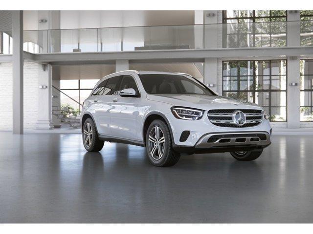 used 2022 Mercedes-Benz GLC 300 car, priced at $34,385