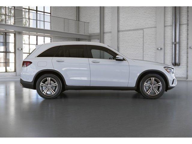 used 2022 Mercedes-Benz GLC 300 car, priced at $34,385