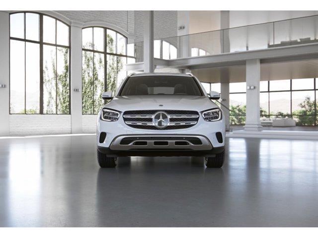 used 2022 Mercedes-Benz GLC 300 car, priced at $34,385