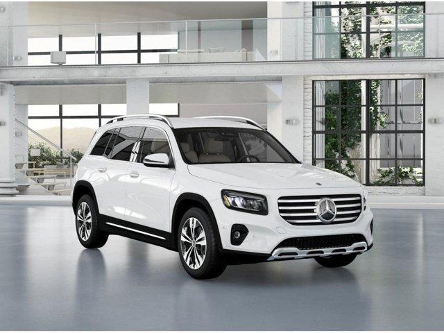 new 2025 Mercedes-Benz GLB 250 car, priced at $49,765