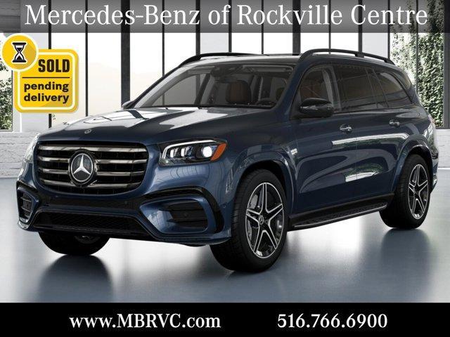 new 2024 Mercedes-Benz GLS 450 car, priced at $99,210