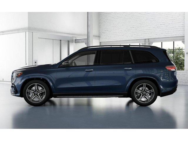 new 2024 Mercedes-Benz GLS 450 car, priced at $99,210