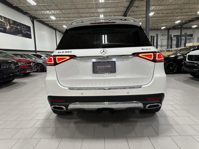 used 2021 Mercedes-Benz GLE 350 car, priced at $44,388