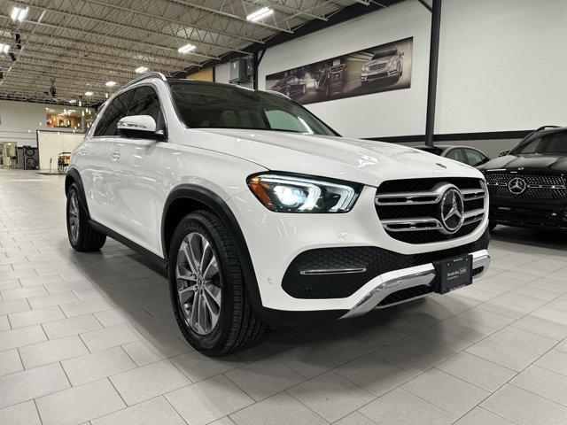 used 2021 Mercedes-Benz GLE 350 car, priced at $44,388