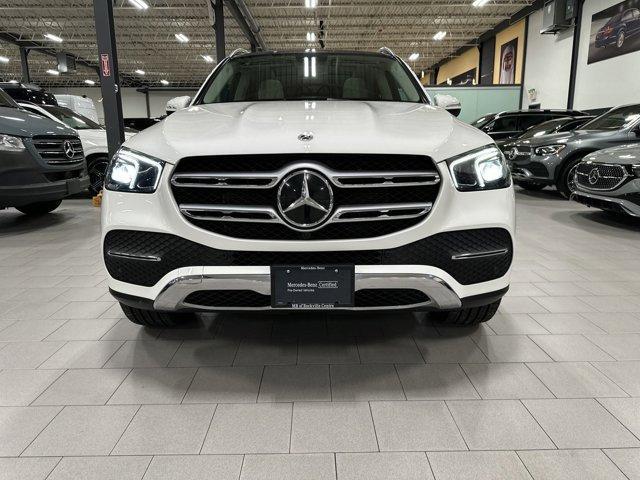 used 2021 Mercedes-Benz GLE 350 car, priced at $44,388