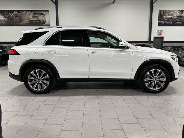 used 2021 Mercedes-Benz GLE 350 car, priced at $44,388