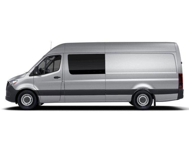 new 2025 Mercedes-Benz Sprinter 2500 car, priced at $90,317